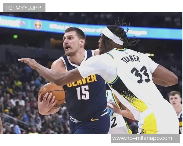 约基奇开季两场均三双追平历史传奇成第五人